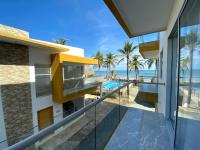 Apartamento en condominio con vista al mar - B&B San Bernardo del Viento