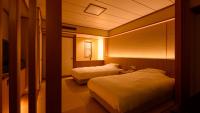 Standard Japanese-Style Twin Room