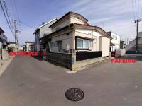 Private Room in Japanese Vintage House 民家の一室 2 Beds, Smoke Free, Free Parking Good to Travel for Tashiro Cats Island no2 - Chambres d'hôtes Ishinomaki