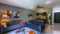 Riviera Home - New 2BR Condo w. big Pool & Jacuzzi - B&B Playa del Carmen
