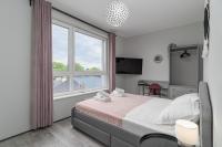 CITYSTAY Przędzalniana Apartament z klimatyzacją - B&B Łódź