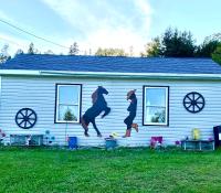 Ingonish Loft - B&B Ingonish