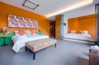 Quadruple Room with Bath