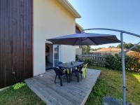 La Cabane Fournier 10 min a pied de Mimizan plage et commerce - Ferienwohnung