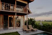 B&B Munggu - Bruann residence villa 1, Seseh, Perenenan, amazing sunset view and privacy, 2 bedroom - Bed and Breakfast Munggu