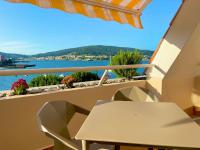 Vista a Quenxe - Bed and Breakfast Corcubión