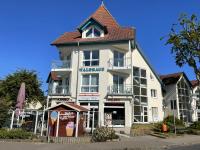 Ferienwohnung Stefanie mit 3 Zimmer und Balkon - B&B Seebad Zempin