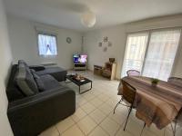 Beautiful quiet and spacious 61 m2 apartment near the city center and the sea - B&B Saint-Valery-en-Caux