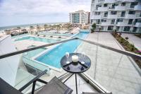 The Point Studio in Infinity Spa&Pools Resort - parking - B&B Mamaia