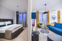 Appartement met Balkon