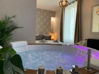 Chambre Lit King-Size Deluxe
