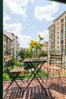 Apartment Novolino With Balcony - Chambres d'hôtes Florence