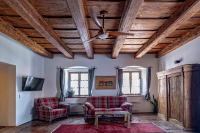 Studio-Apartment mit 1 Doppelbett