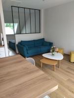 Agréable studio a la campagne et proche de la mer - Chambres d’hôtes