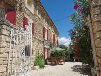 B&B Caromb - The Olive Mill - Mon Lodge en Provence - Bed and Breakfast Caromb