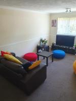 B&B Horsham - 1bedroom flat wt ext sofa chair - Bed and Breakfast Horsham