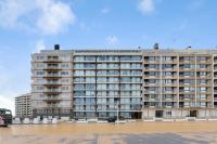 Zeedijk app met panoramisch uitzicht op pier - 6p - B&B Nieuwpoort