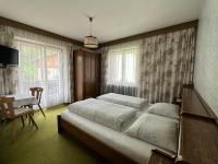 Chambre Double avec Balcon
