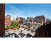 Central Belfast Apartments: Citygate - B&B