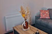 Domaine Grand Piquecaillou - L'appartement Sainte-Croix-Du-Monts - B&B Saint-Maixant