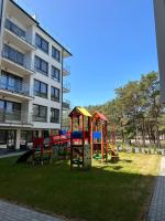 Apartament Nadmorski Zakątek Rowy - B&B Rowy