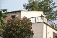 Family Room with Balcony