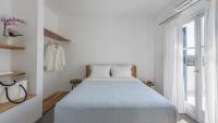 Master-suite met Uitzicht op Zee