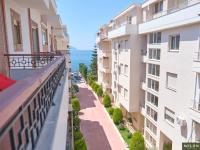 One-Bedroom Apartment with Balcony and City View