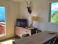 Studio confortable 4 pers, proche pistes, centre et commerces - FR-1-733-56 - Ferienwohnung Crest-Voland