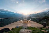 PHANSI - Glamping, View Point 360, Bar & BBQ - B&B