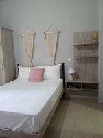 Estudio con balcón