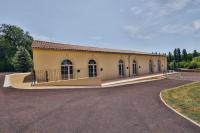 Domaine Grand Piquecaillou - L'appartement Cadillac - Chambres d'hôtes Saint-Maixant