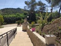 La Tourelle Suite Cosy entre vignoble aixois et Luberon - Ferienwohnung