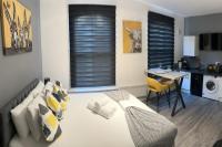 Perfect Studio Stay - Close to Underground - Ferienwohnung London