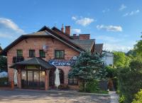 Ośrodek Wypoczynkowy CRYSTAL - B&B Polańczyk