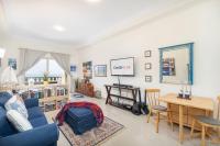 Studio in Al Hamra Village with Sea View - Chambres d’hôtes