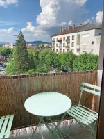 Appartement Cosy proche du centre - B&B