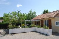 LANA COTTAGE 3 Etoiles - B&B Montjean