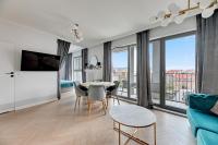 Studio Apartment with swimming pool access