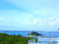 B&B Marazion - Great location very spacious. Sea and castle view - Bed and Breakfast Marazion