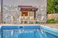 Seaview Villa Lavanda with pool - Bed and Breakfast Budva