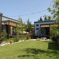 Villa with Garden View