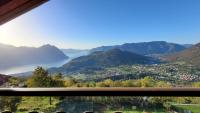 A Rimirar il Lago Mountain Lake Iseo Hospitality - B&B