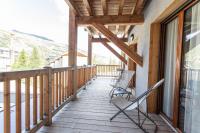 Le Bierge - Station de ski accessible à pied - Bed and Breakfast