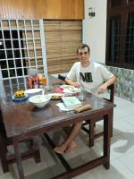 EL Homestay Bunaken - Chambres d’hôtes