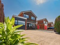 Styche View, beautiful 4 bedroom home available - B&B