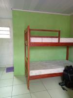 Bed in 8-Bed Mixed Dormitory Room