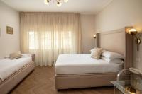 Chambre Double avec Lit d'Appoint