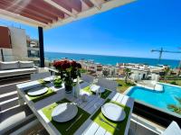 Luxury 3 Bedroom Penthouse - Ferienwohnung Fuengirola