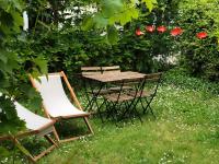 Maisonnette Loft jardin et parking by Art de Voyager - B&B